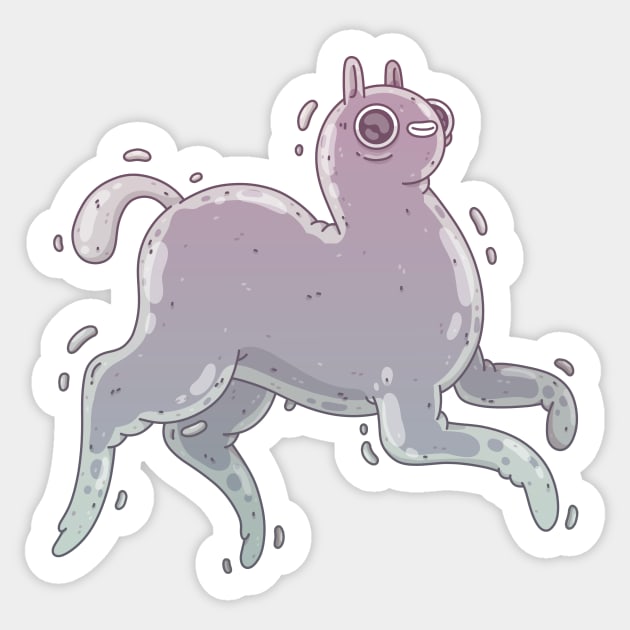 jello Sticker by odsanyu